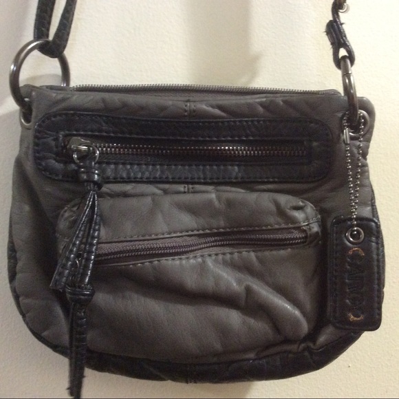 Cargo super soft leather purse - Picture 2 of 5